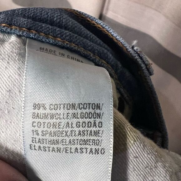 Lucky Brand Sofia Bootcut denim jeans size 10/30 - Picture 6 of 6